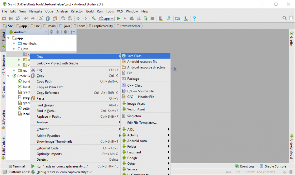 how to clean uninstall android studio